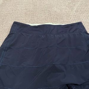 Lululemon Pace Setter Skort (long)